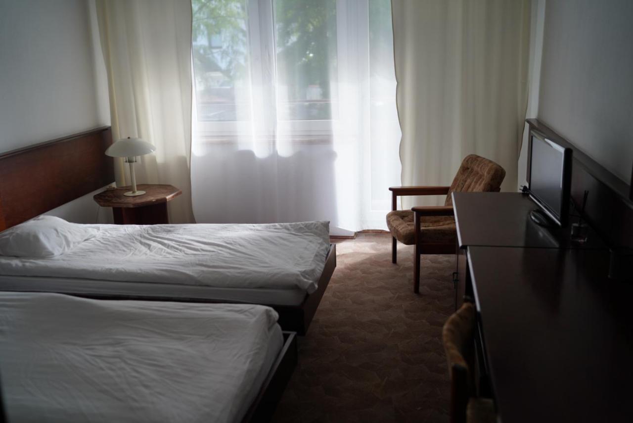 Hotel Jurata Extérieur photo