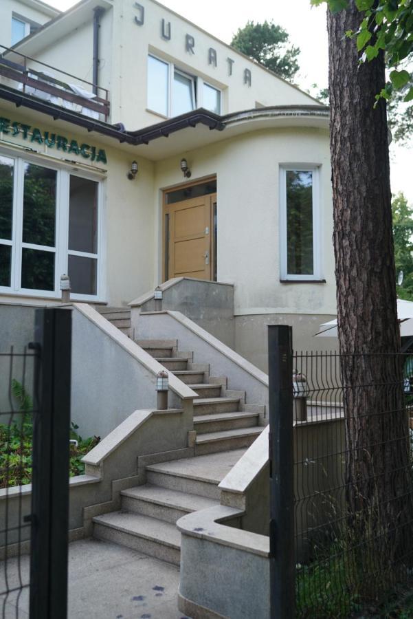 Hotel Jurata Extérieur photo
