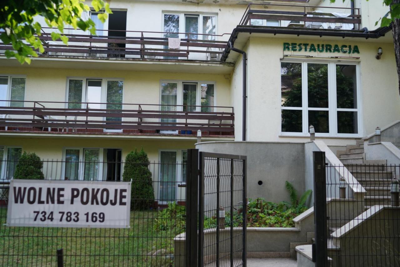 Hotel Jurata Extérieur photo